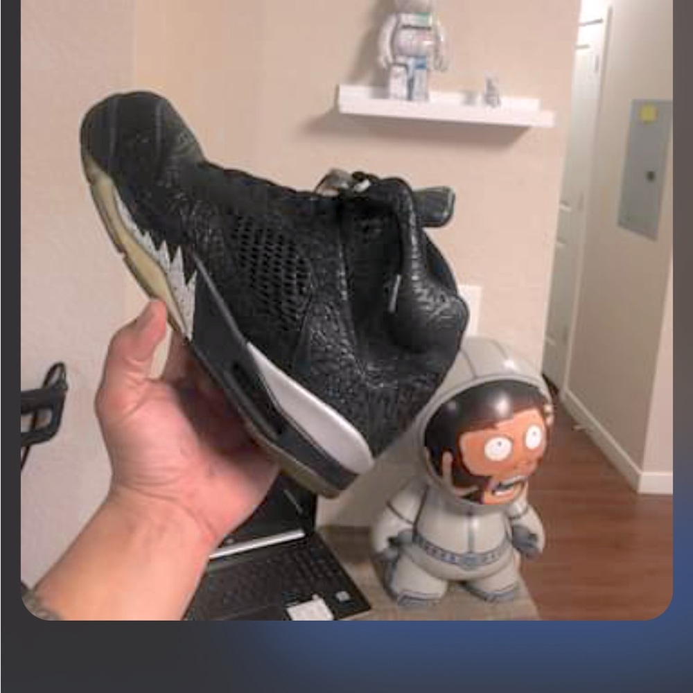 Jordan 5 (LAB)